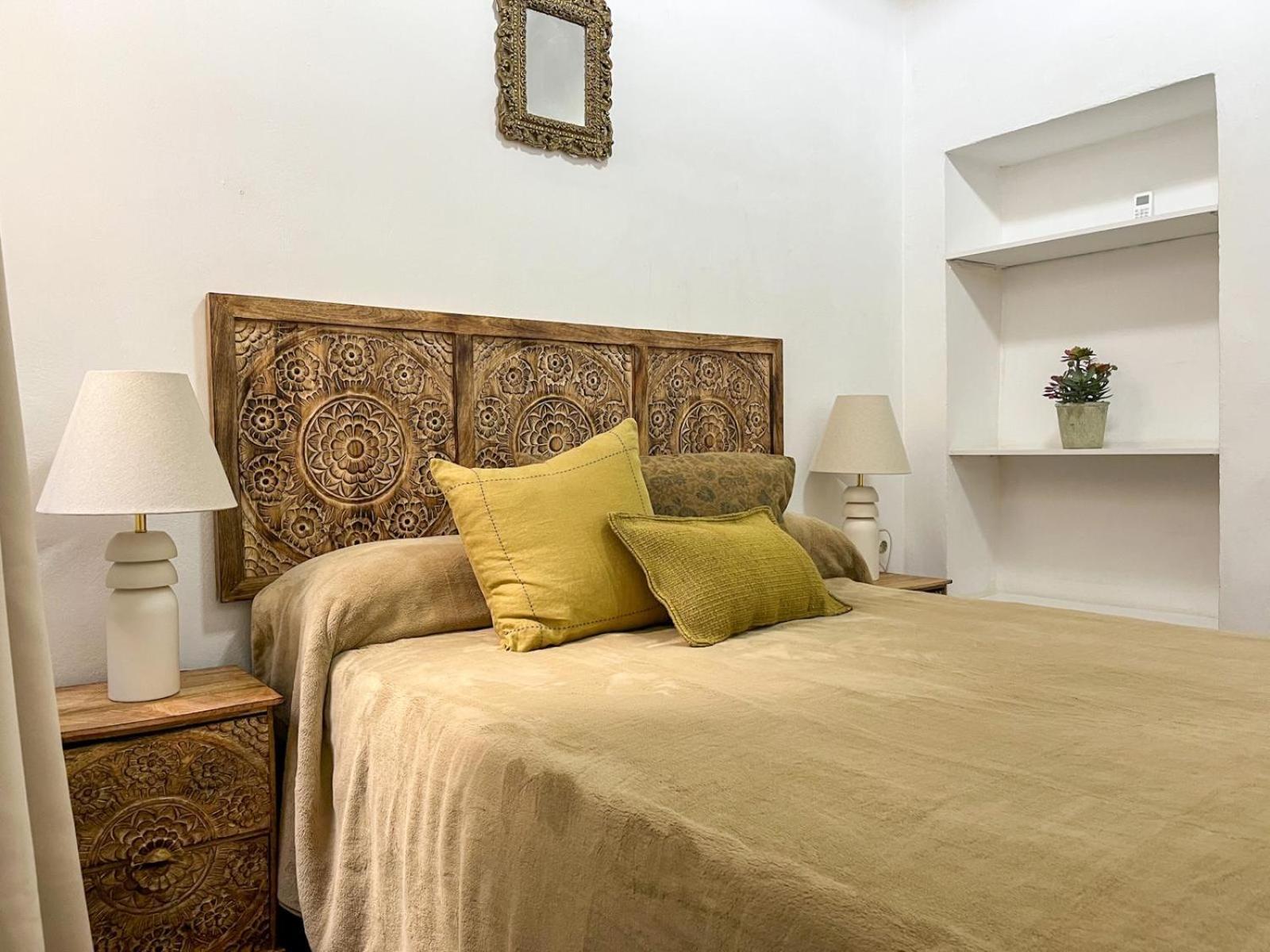 Apartamentos Malaga Centro Luaran gambar