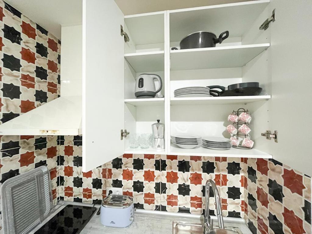 Apartamentos Malaga Centro Luaran gambar